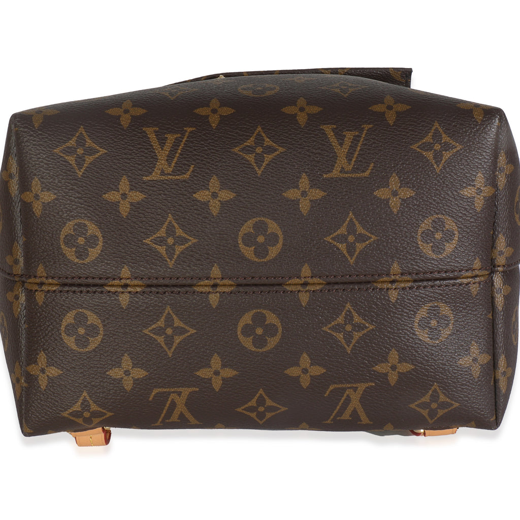 Louis Vuitton Monogram Canvas Montsouris PM