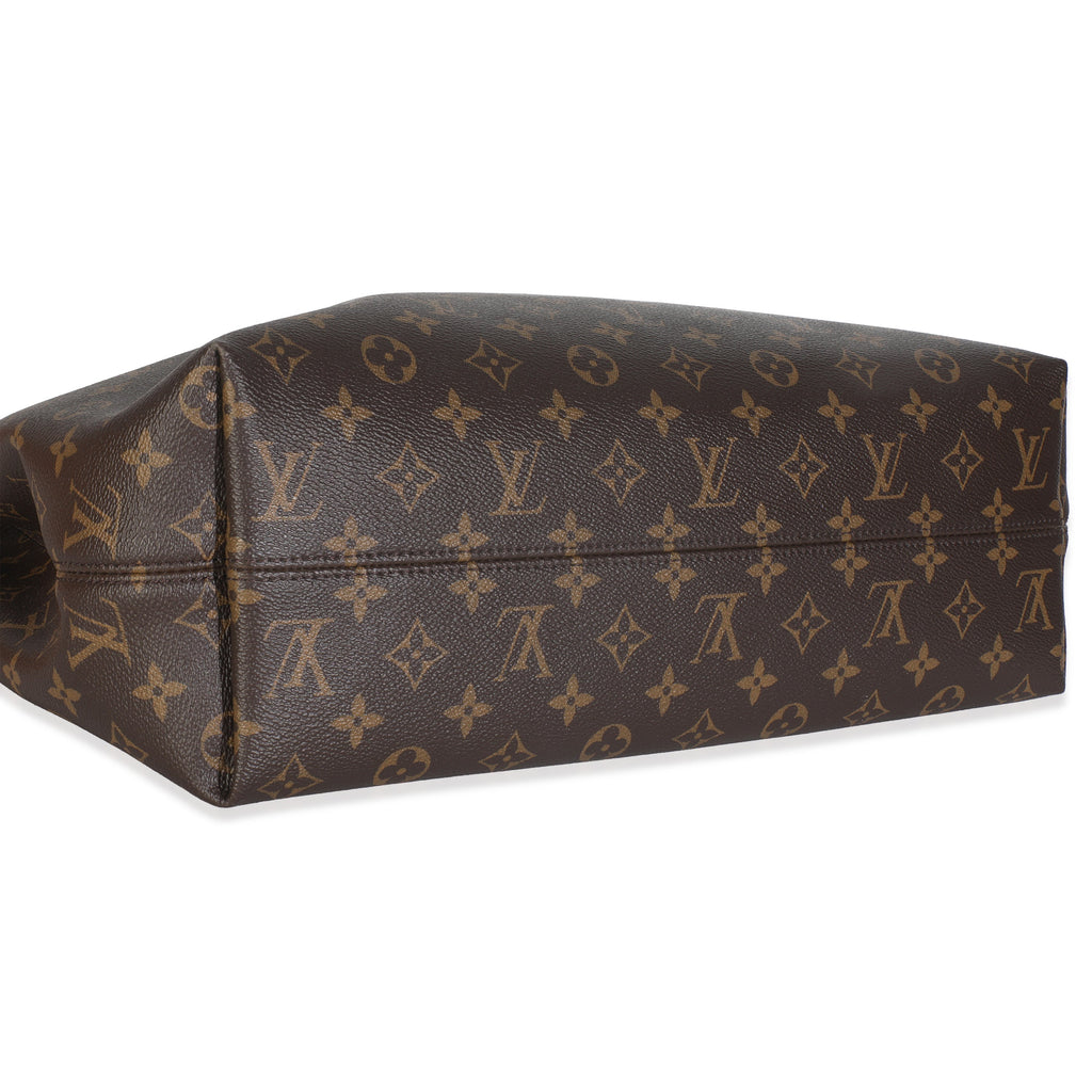 Louis Vuitton Monogram Canvas Graceful MM