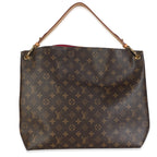 Louis Vuitton Monogram Canvas Graceful MM