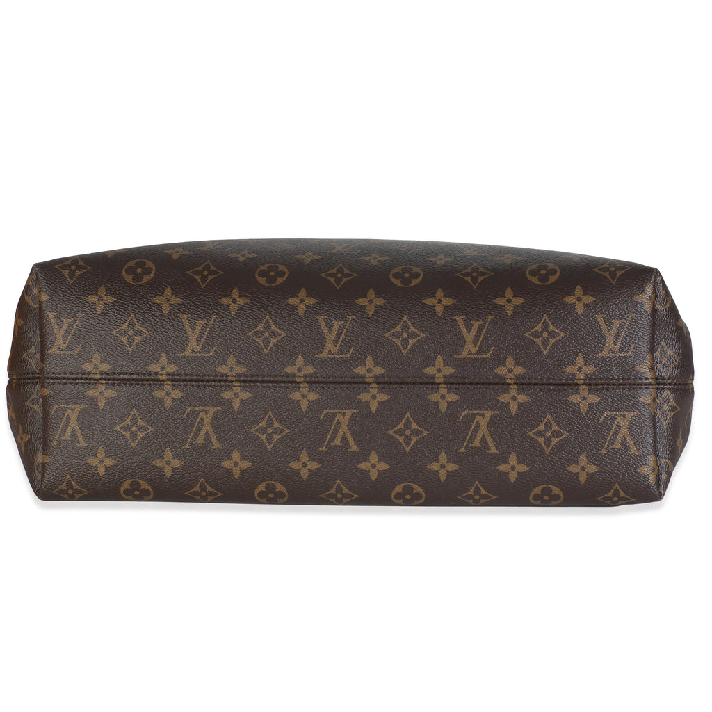 Louis Vuitton Monogram Canvas Graceful MM