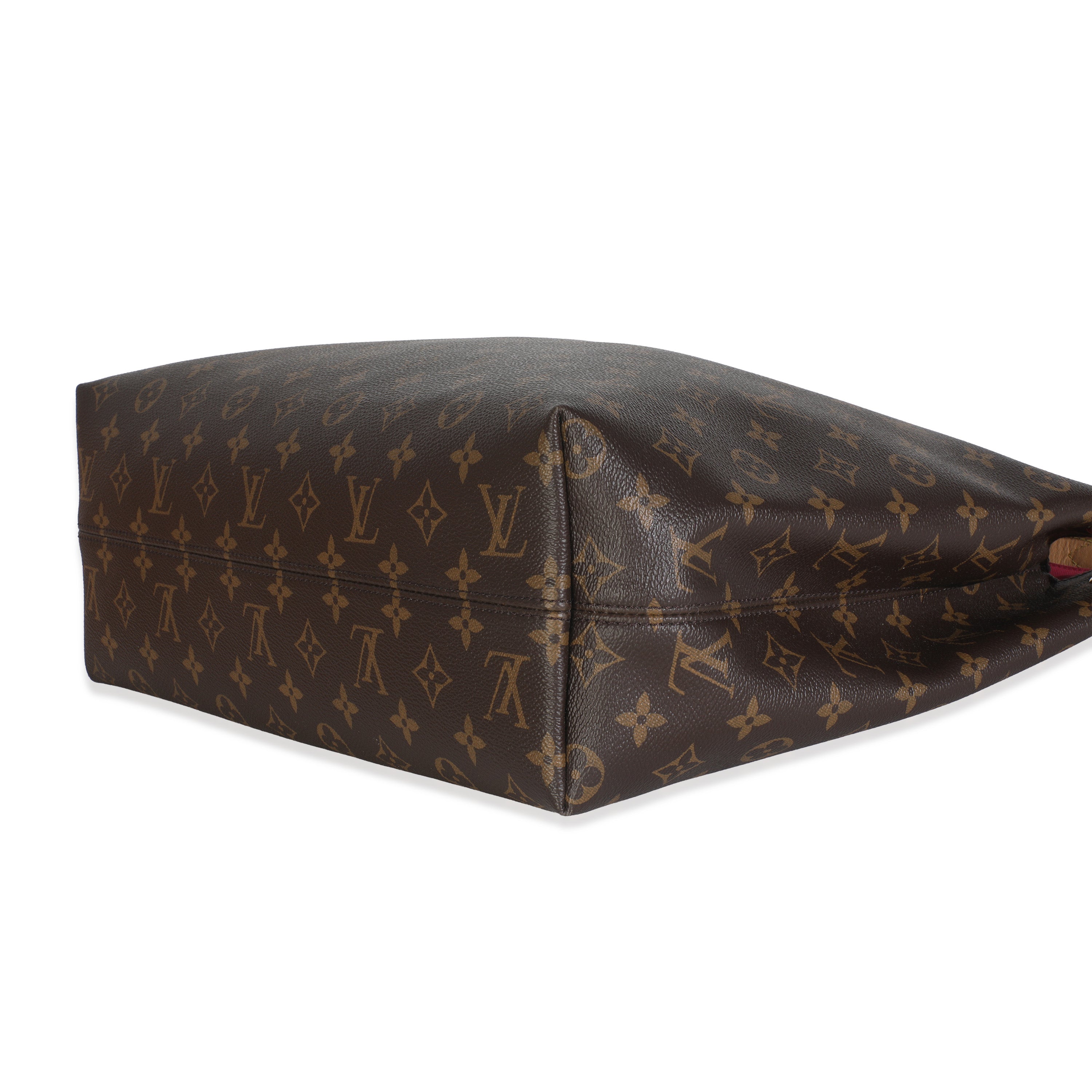 Louis Vuitton Monogram Canvas Graceful MM