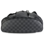 Louis Vuitton Damier Graphite Canvas Christopher Backpack PM