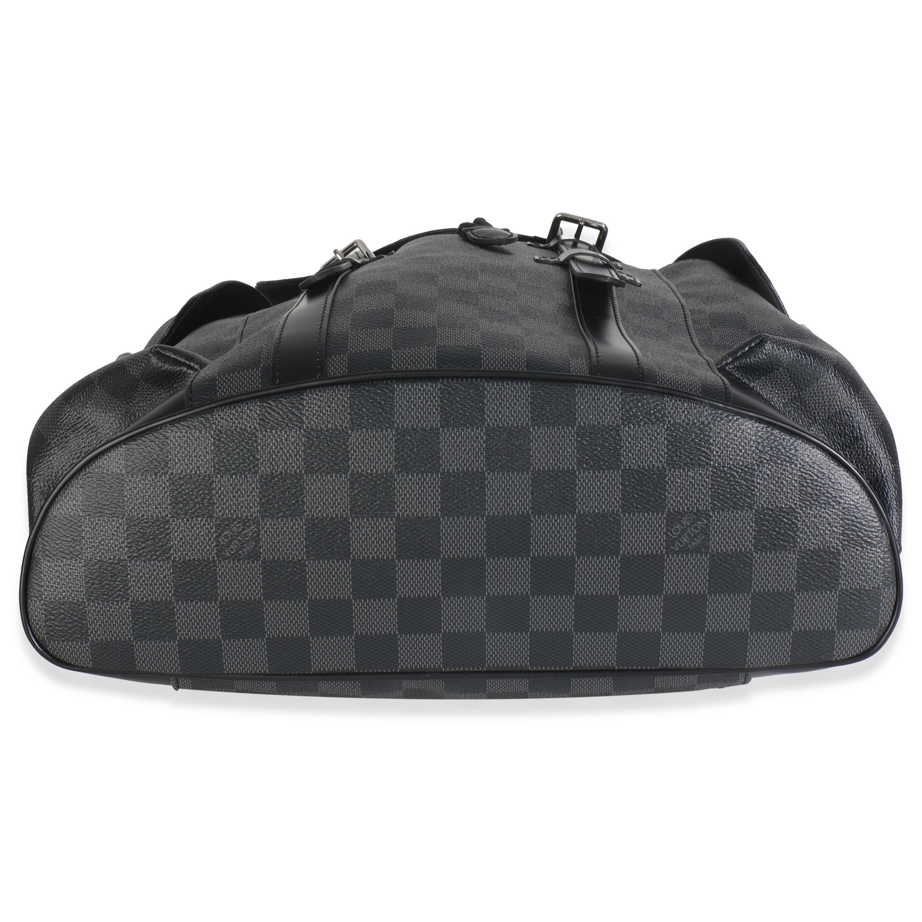 Louis Vuitton Damier Graphite Canvas Christopher Backpack PM