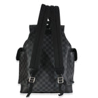 Louis Vuitton Damier Graphite Canvas Christopher Backpack PM