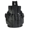 Louis Vuitton Damier Graphite Canvas Christopher Backpack PM