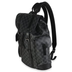 Louis Vuitton Damier Graphite Canvas Christopher Backpack PM