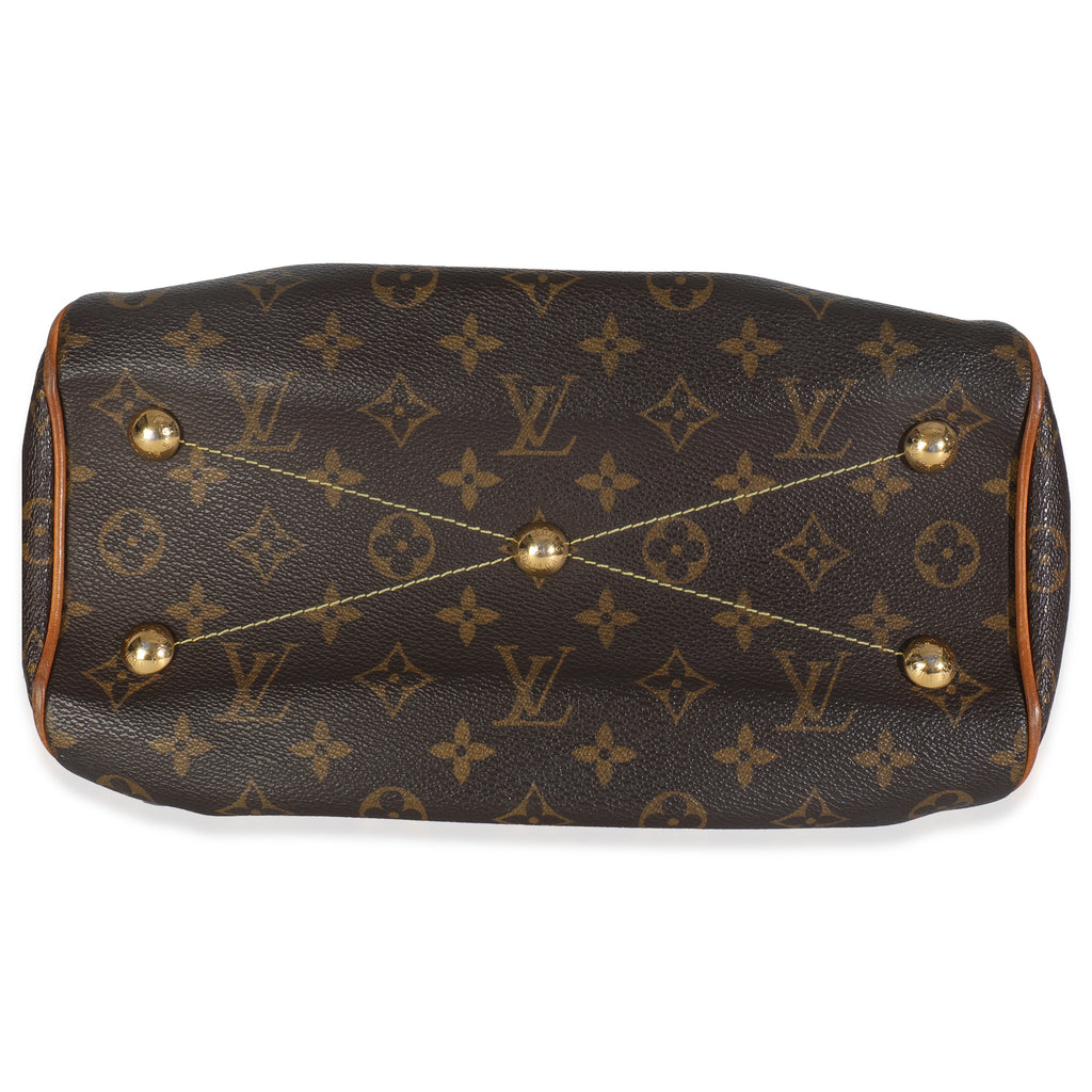 Louis Vuitton Monogram Canvas Tivoli PM