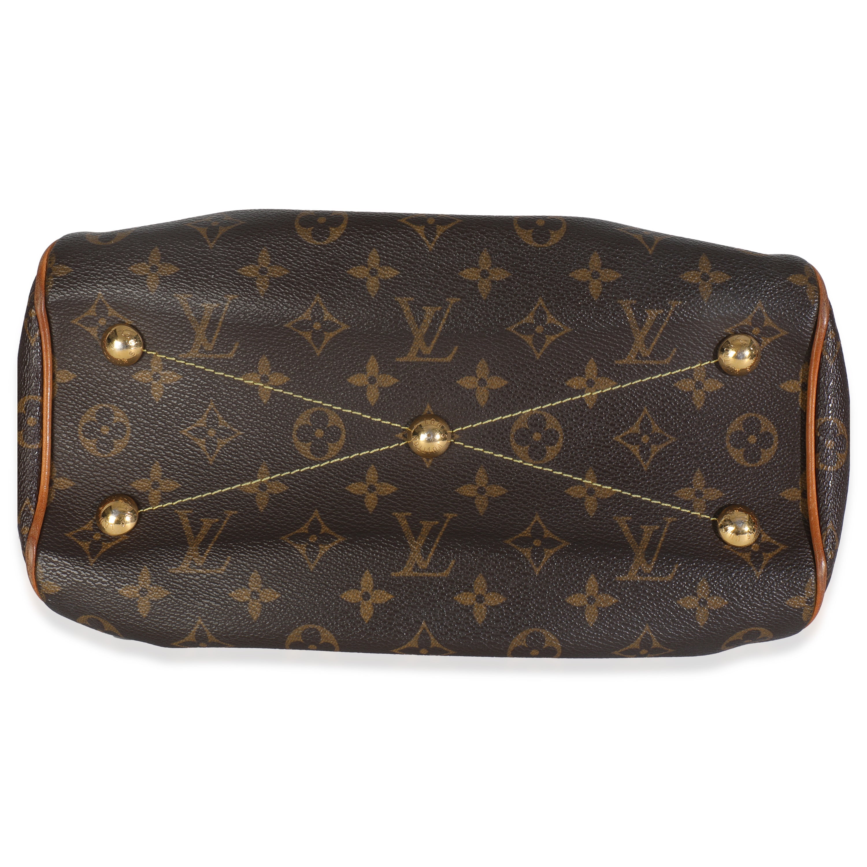 Louis Vuitton Monogram Canvas Tivoli PM