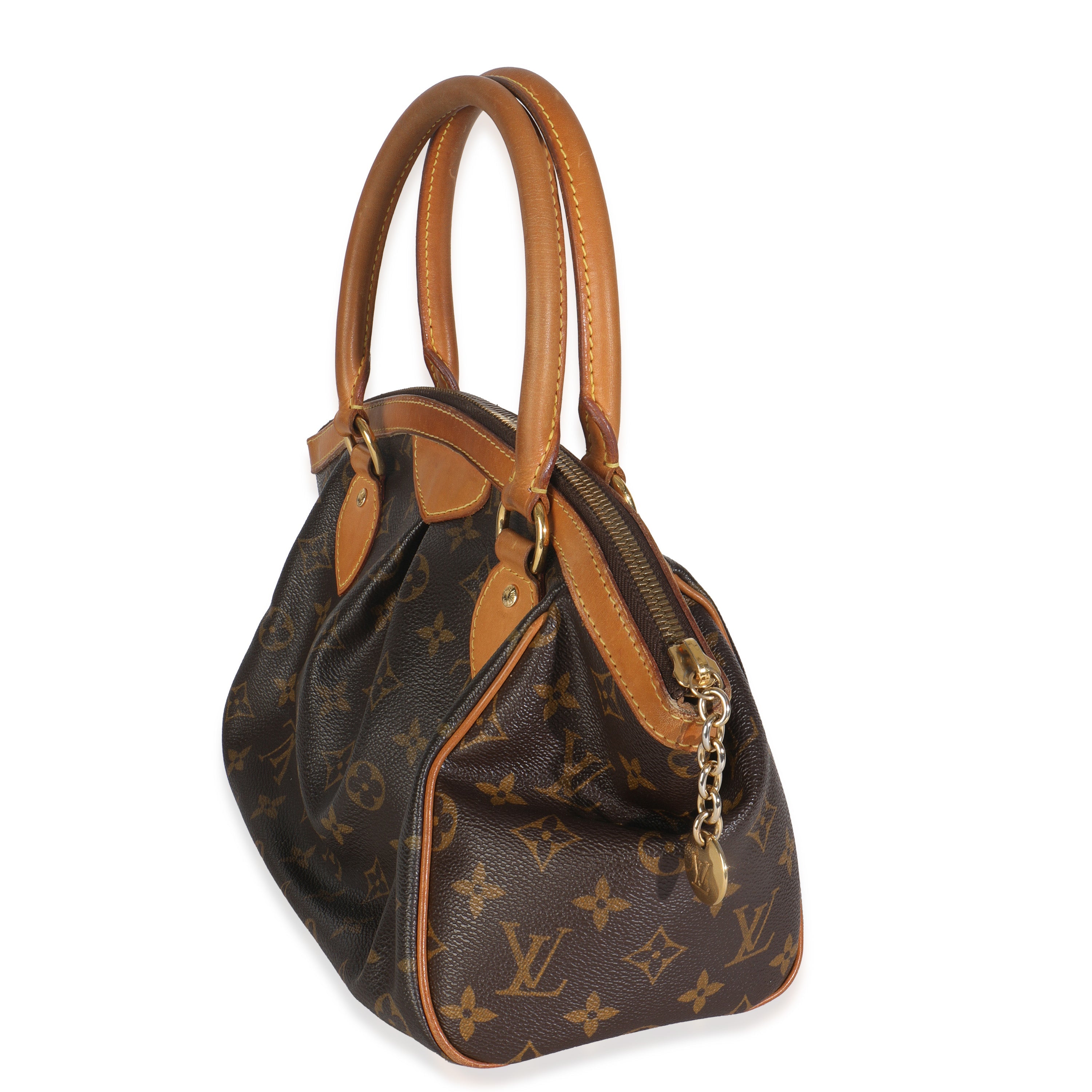 Louis Vuitton Monogram Canvas Tivoli PM