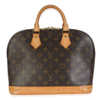Louis Vuitton Monogram Canvas Alma PM