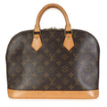 Louis Vuitton Monogram Canvas Alma PM
