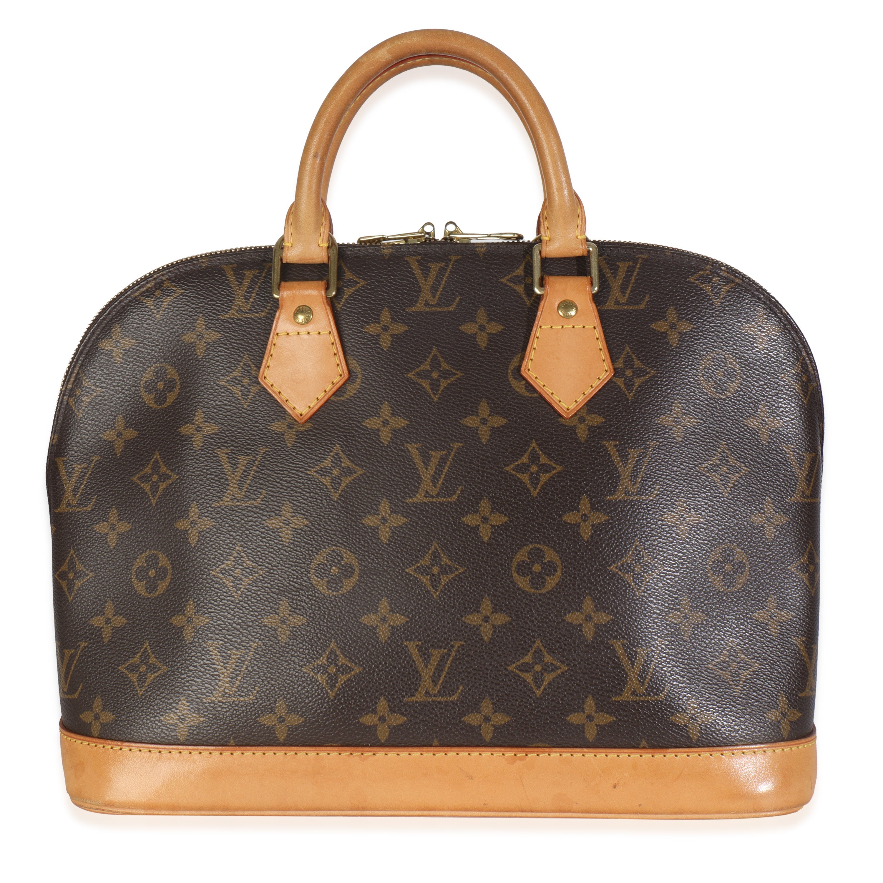 Louis Vuitton Monogram Canvas Alma PM