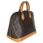 Louis Vuitton Monogram Canvas Alma PM
