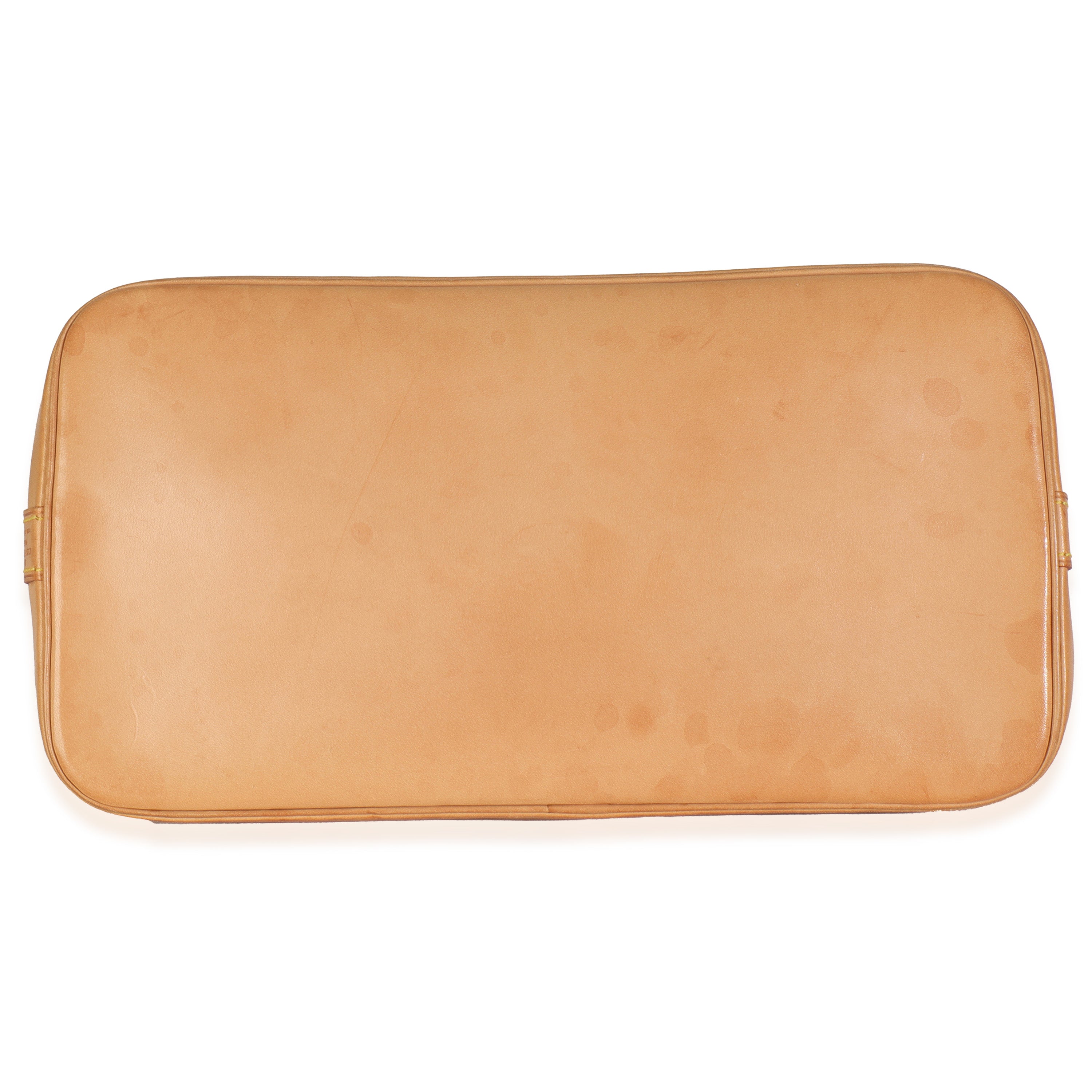 Louis Vuitton Monogram Canvas Alma PM