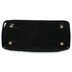 Louis Vuitton Black Vernis Miroir Tote Bag