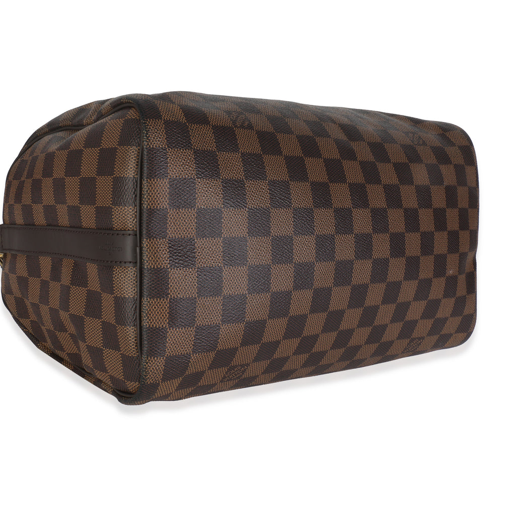 Louis Vuitton Damier Ebene Canvas Speedy Bandouliere 30