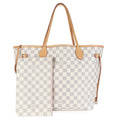 Louis Vuitton Damier Azur Canvas Neverfull MM