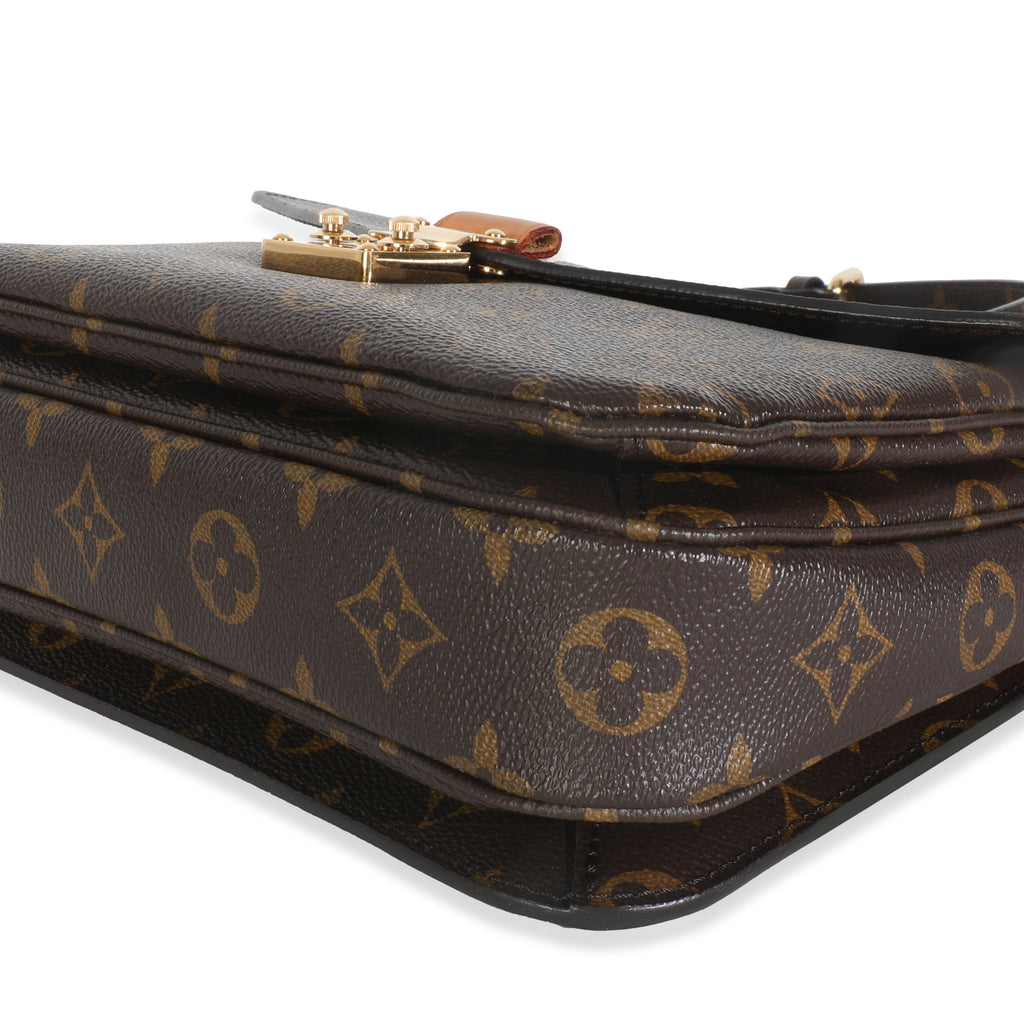 Louis Vuitton Monogram Canvas Pochette Metis