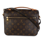 Louis Vuitton Monogram Canvas Pochette Metis