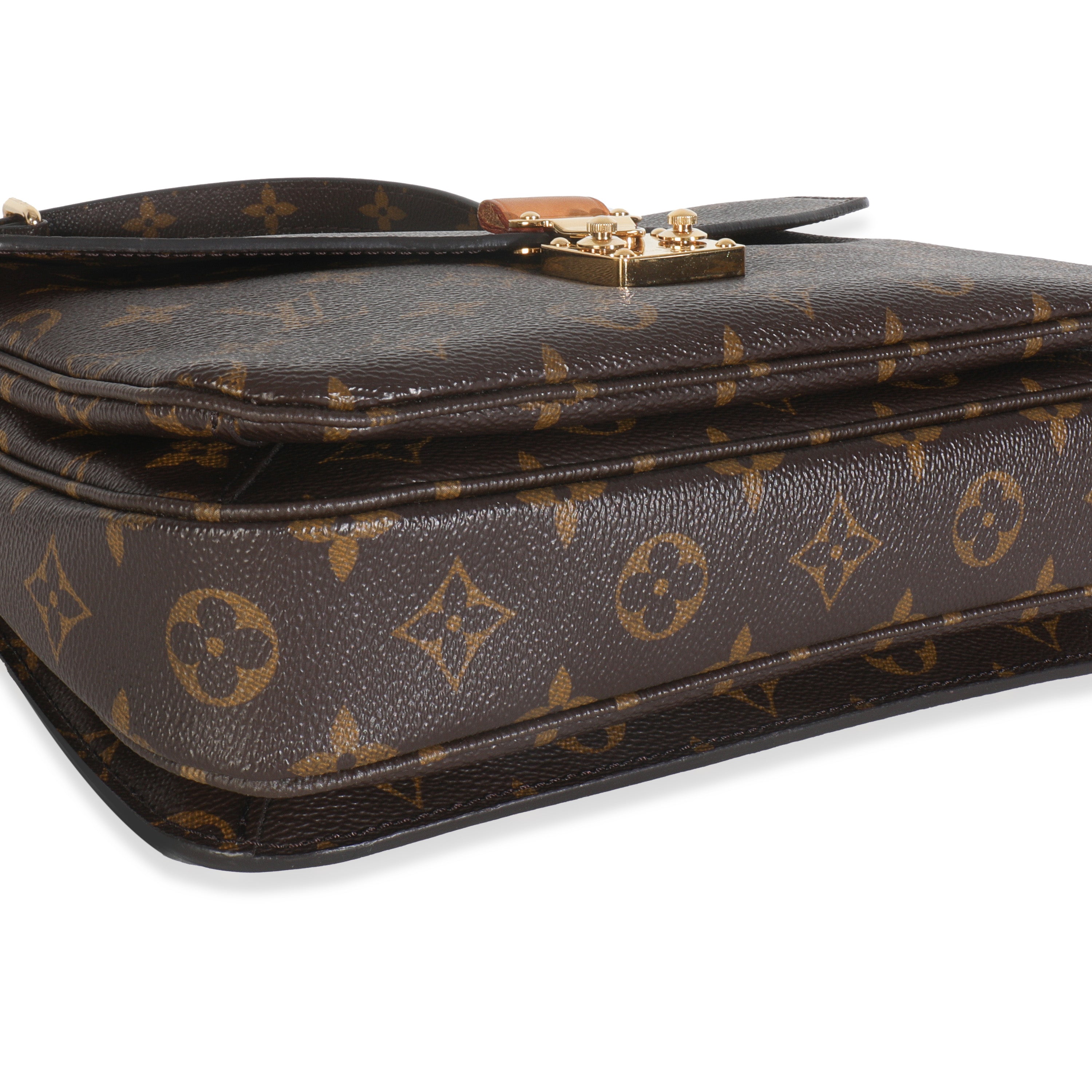 Louis Vuitton Monogram Canvas Pochette Metis