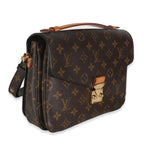 Louis Vuitton Monogram Canvas Pochette Metis