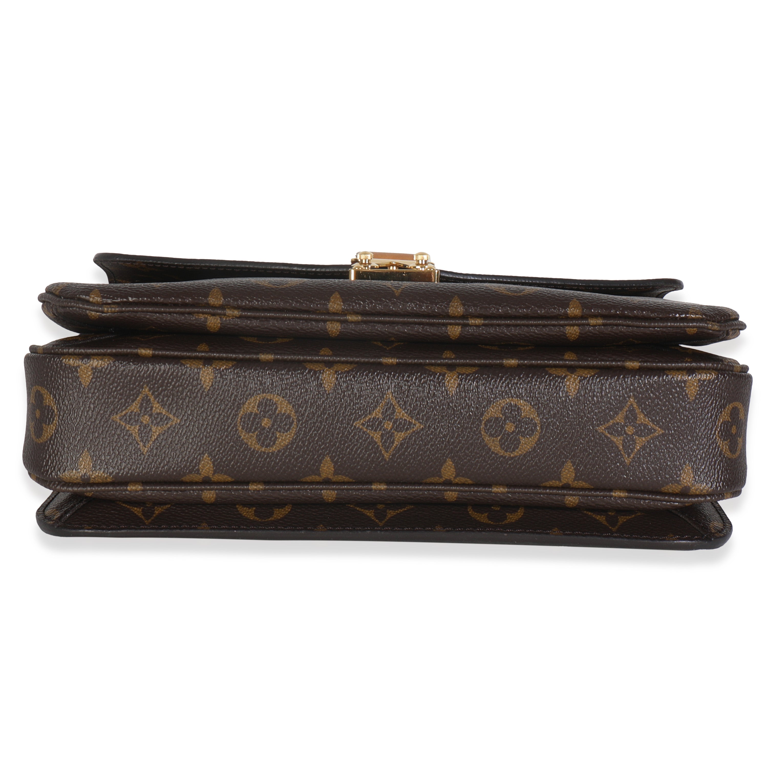 Louis Vuitton Monogram Canvas Pochette Metis