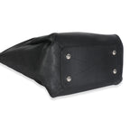 Louis Vuitton Black Monogram Mahina Haumea Bag