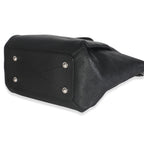 Louis Vuitton Black Monogram Mahina Haumea Bag