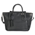 Louis Vuitton Black Monogram Mahina Haumea Bag