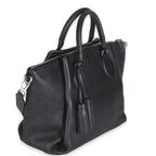 Louis Vuitton Black Monogram Mahina Haumea Bag