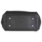 Louis Vuitton Black Monogram Mahina Haumea Bag