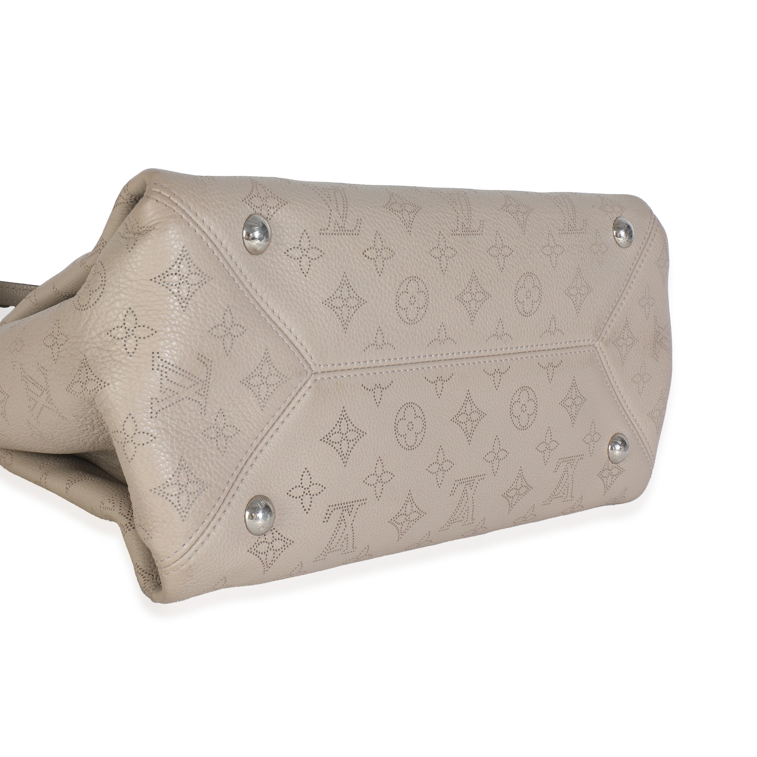 Louis Vuitton Galet Monogram Mahina Sevres Bag