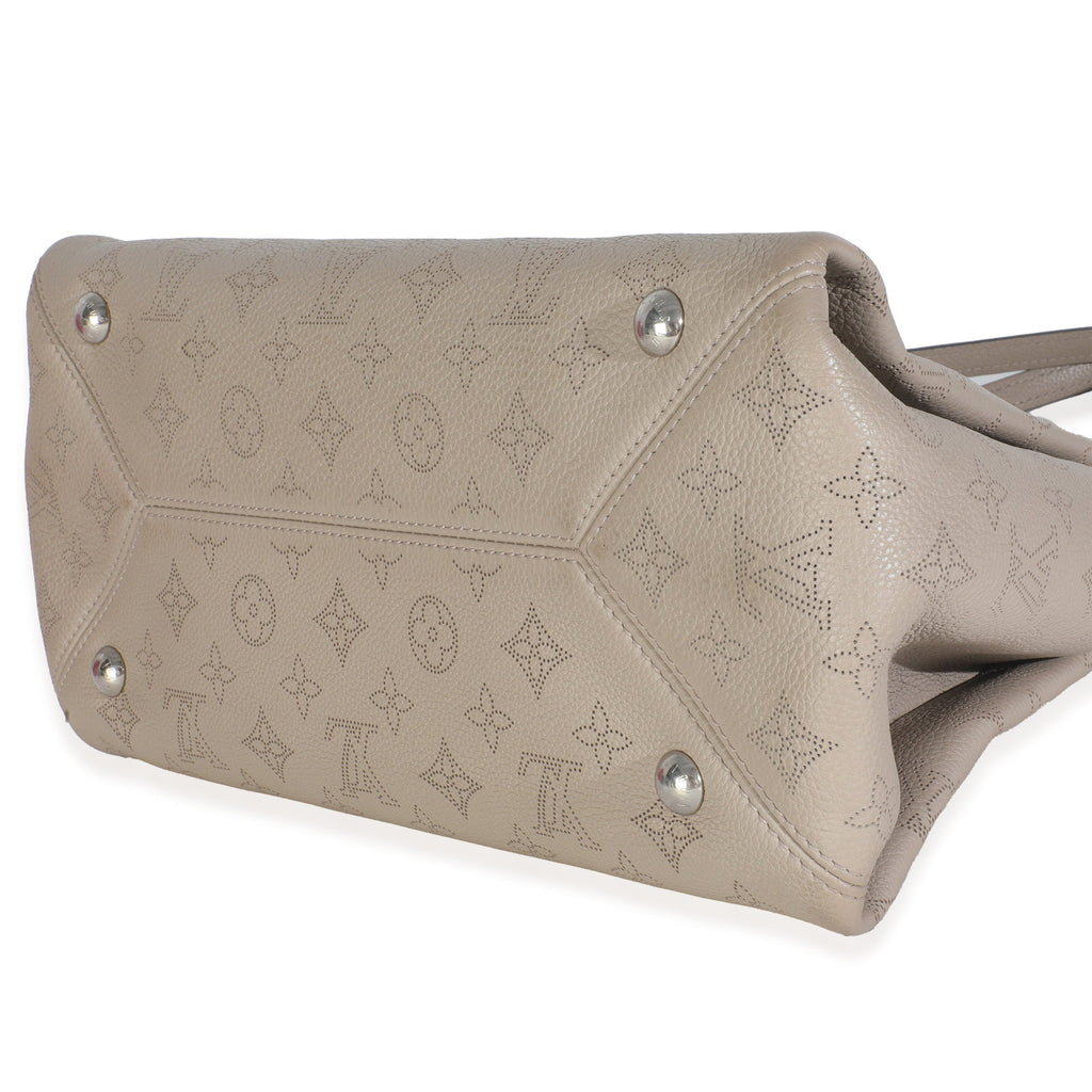 Louis Vuitton Galet Monogram Mahina Sevres Bag