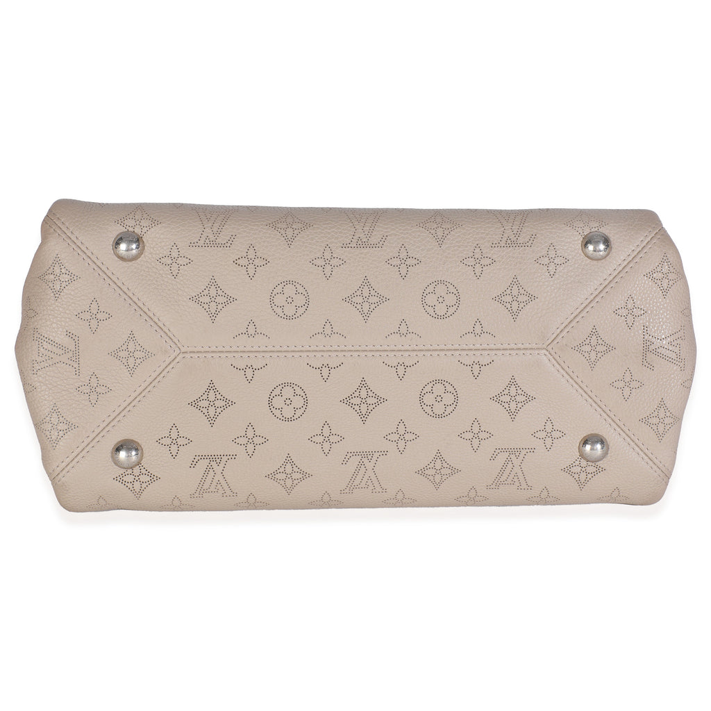 Louis Vuitton Galet Monogram Mahina Sevres Bag