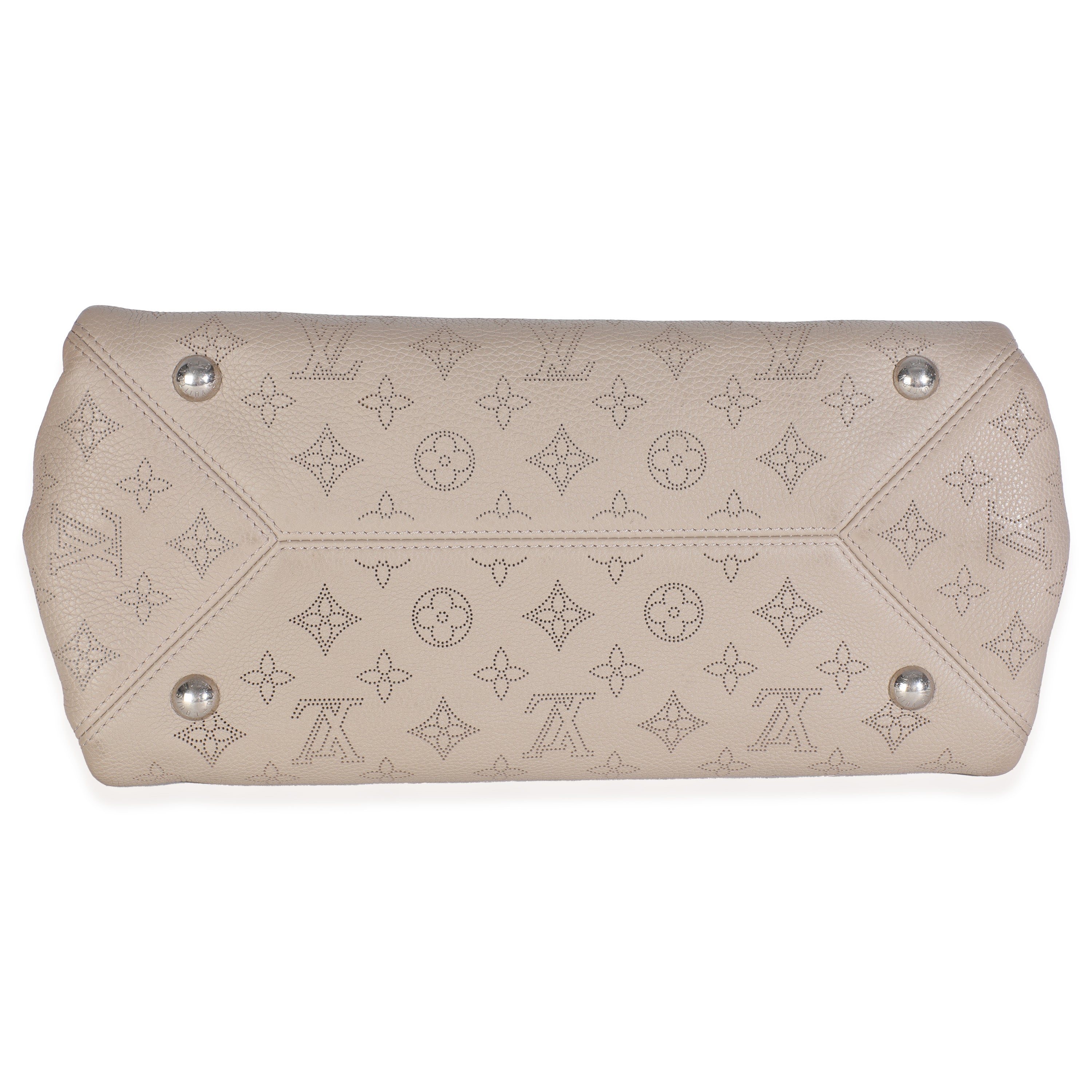 Louis Vuitton Galet Monogram Mahina Sevres Bag