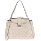 Louis Vuitton Galet Monogram Mahina Sevres Bag