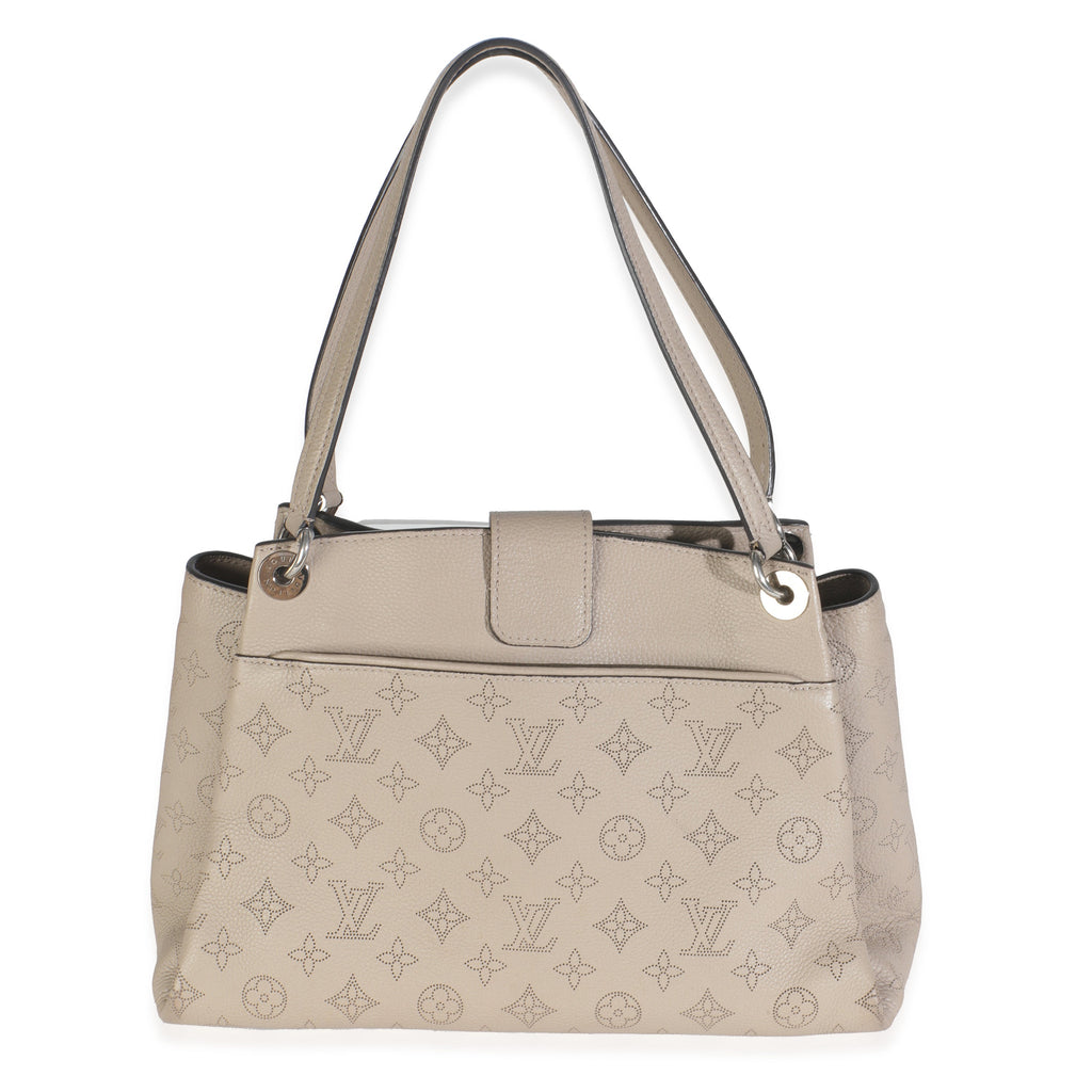 Louis Vuitton Galet Monogram Mahina Sevres Bag