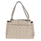 Louis Vuitton Galet Monogram Mahina Sevres Bag