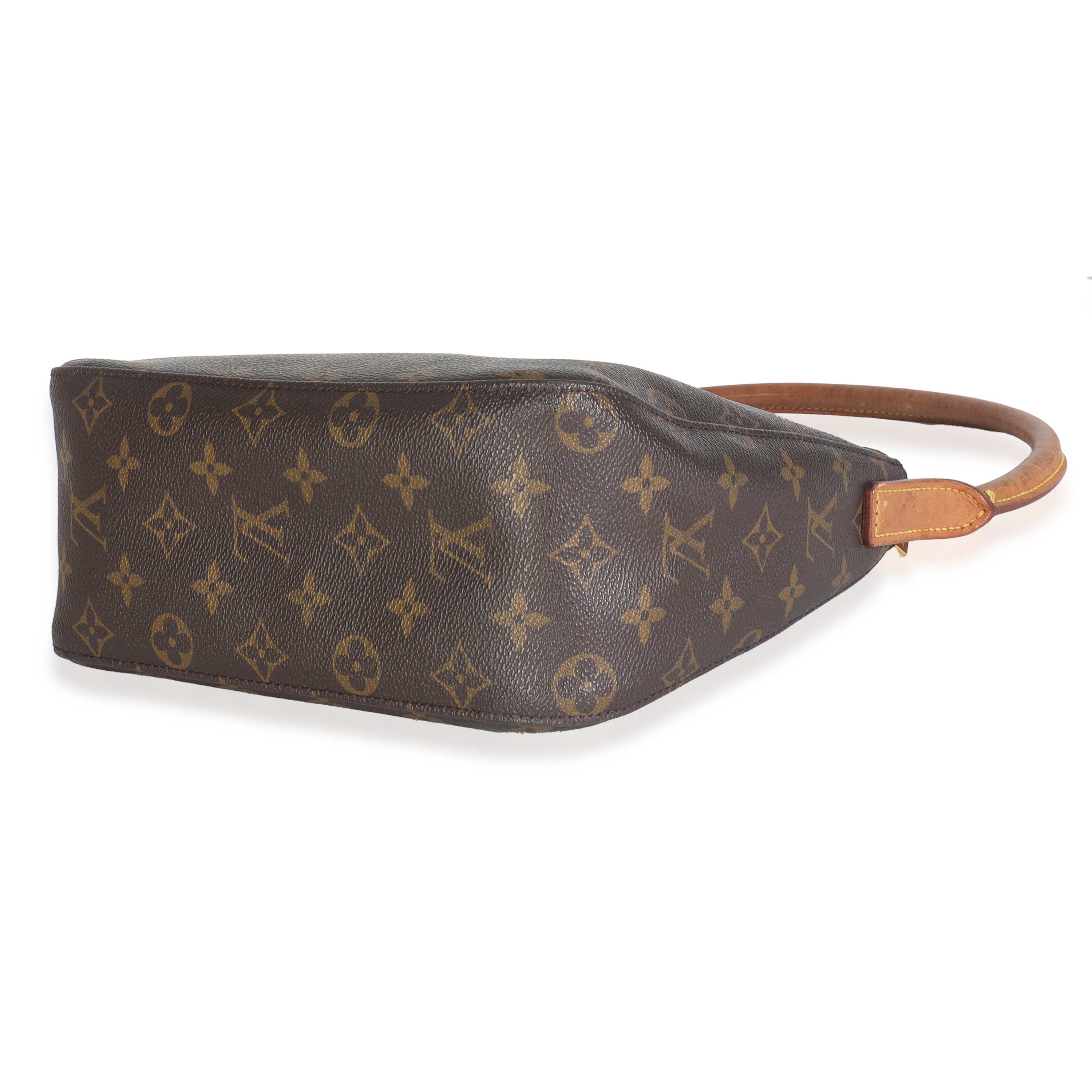 Louis Vuitton Monogram Canvas Looping MM