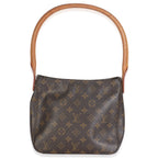Louis Vuitton Monogram Canvas Looping MM