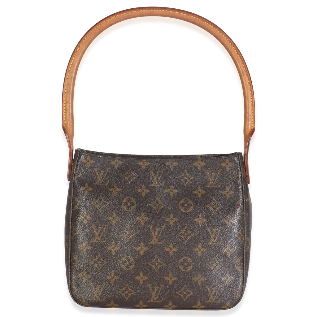 Louis Vuitton Monogram Canvas Looping MM