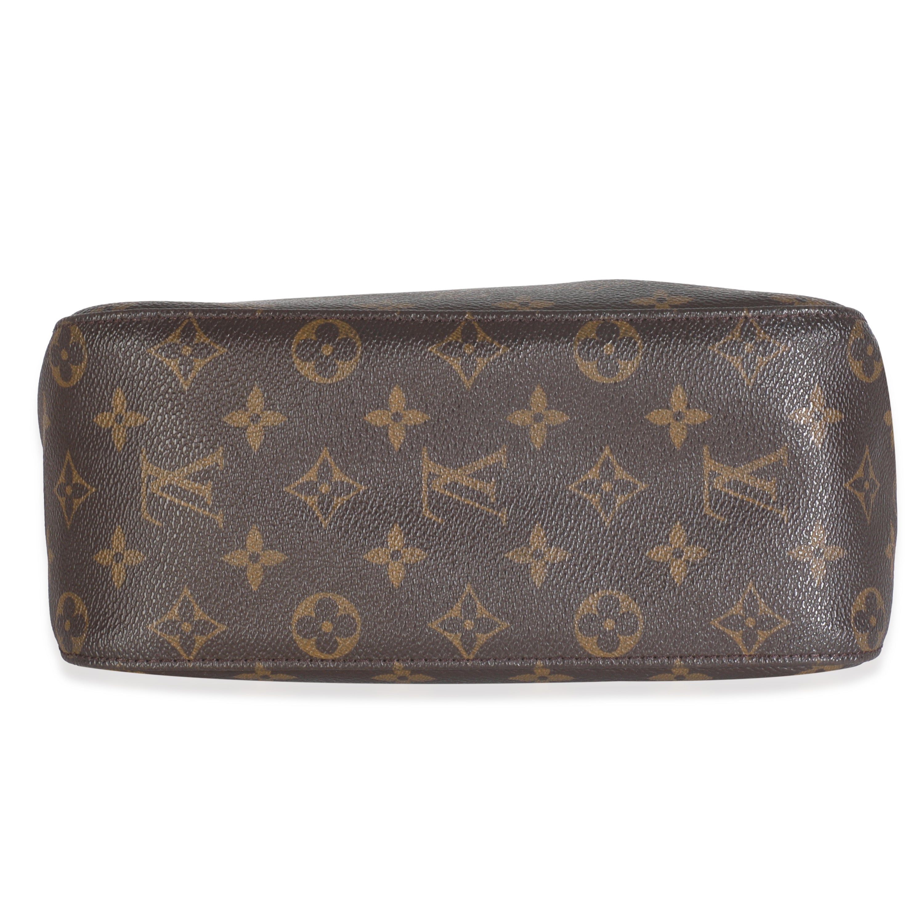 Louis Vuitton Monogram Canvas Looping MM