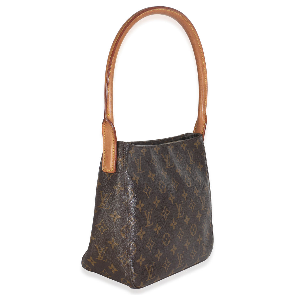 Louis Vuitton Monogram Canvas Looping MM