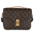 Louis Vuitton Monogram Canvas Pochette Metis