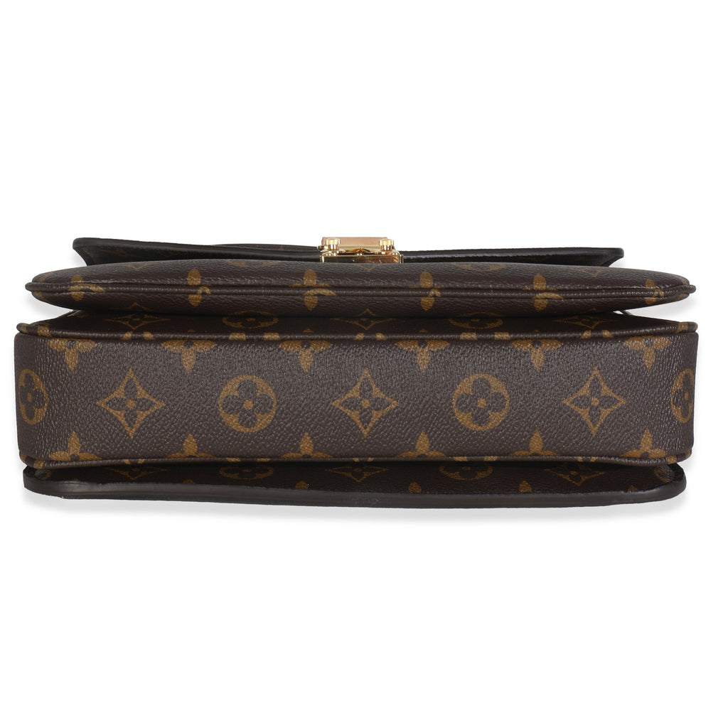 Louis Vuitton Monogram Canvas Pochette Metis