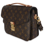 Louis Vuitton Monogram Canvas Pochette Metis