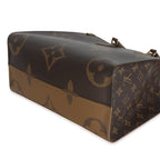 Louis Vuitton Reverse Monogram Canvas Giant Onthego MM