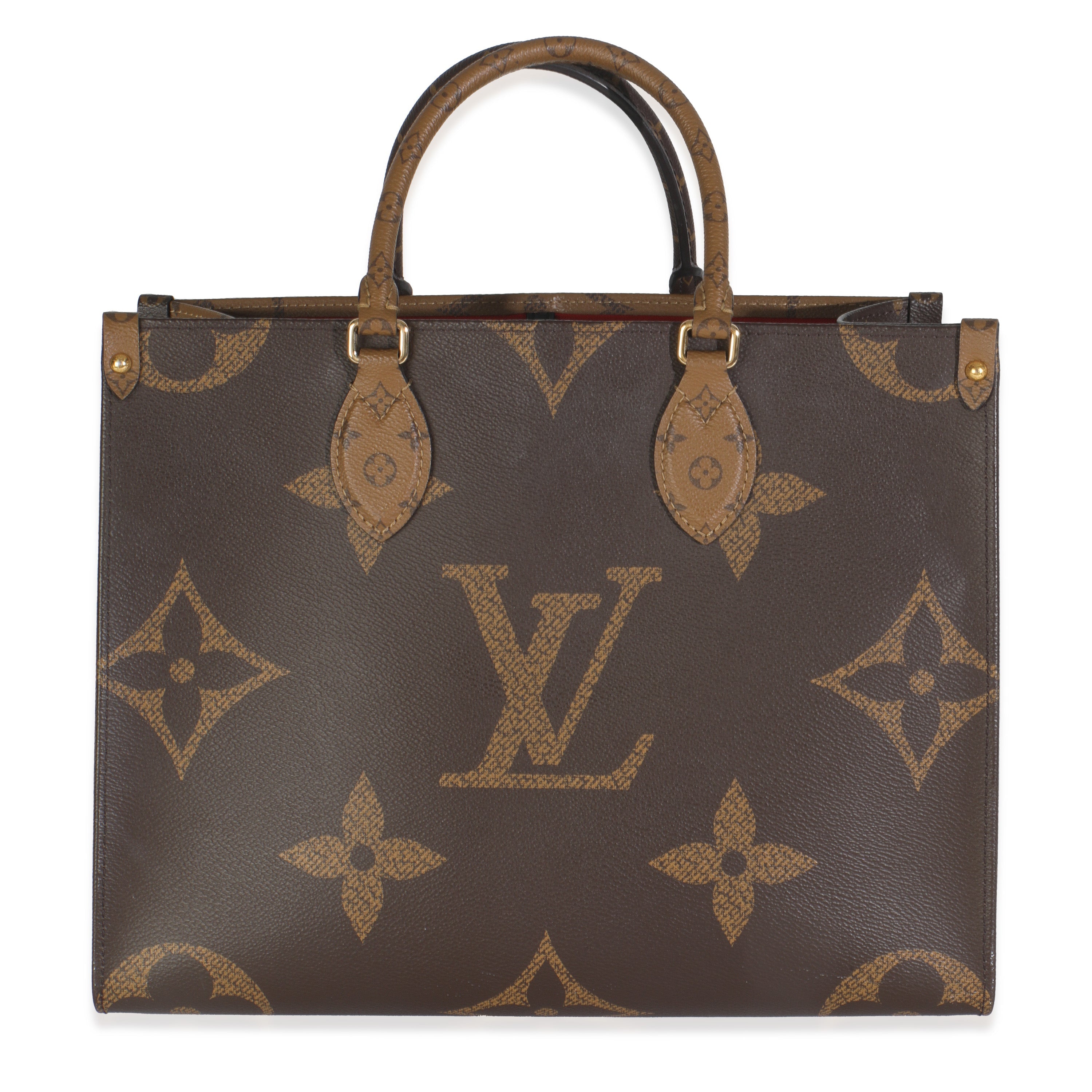 Louis Vuitton Reverse Monogram Canvas Giant Onthego MM