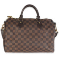 Louis Vuitton Damier Ebene Canvas Speedy Bandouliere 30