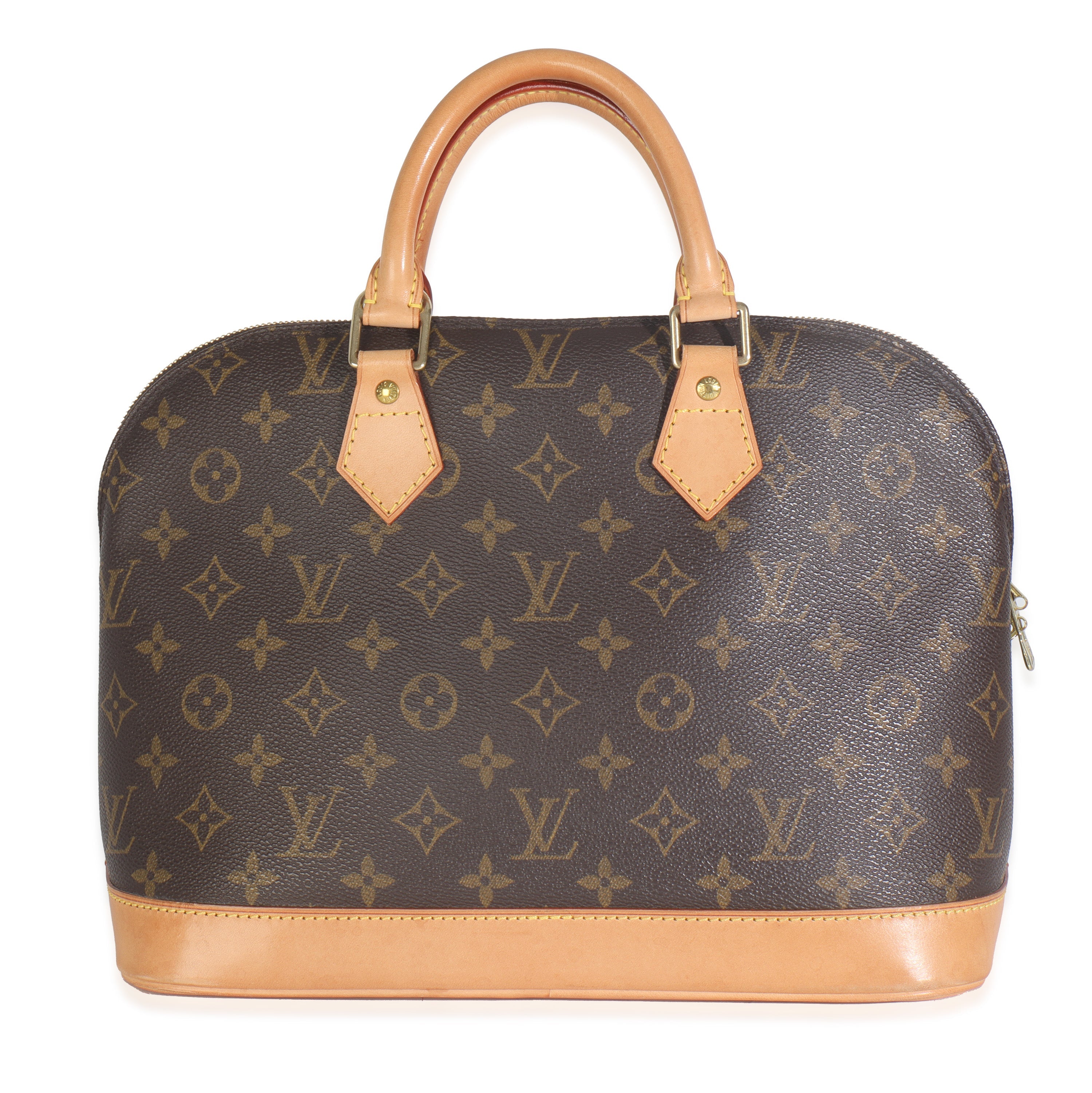 Louis Vuitton Monogram Canvas Alma PM